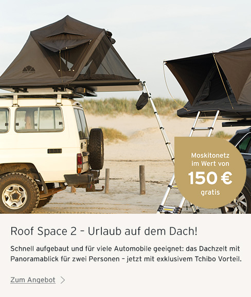Roofspace Dachzelte