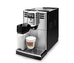Philips EP5365/10 5000 Serie Kaffeevollautomat, silber (inkl. Gratis-Kaffee)