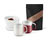 Kaffee-Geschenkset  "Dreamteam" - 1 x 250 g Filterkaffee, 2 Kaffeebecher und 1 Kaffeefilter