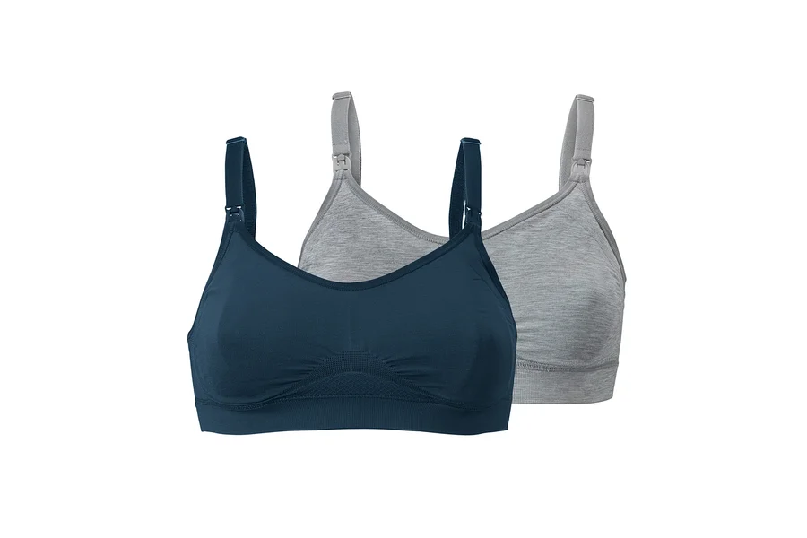 Zwei Seamless-Still-BHs in Blau und Grau.