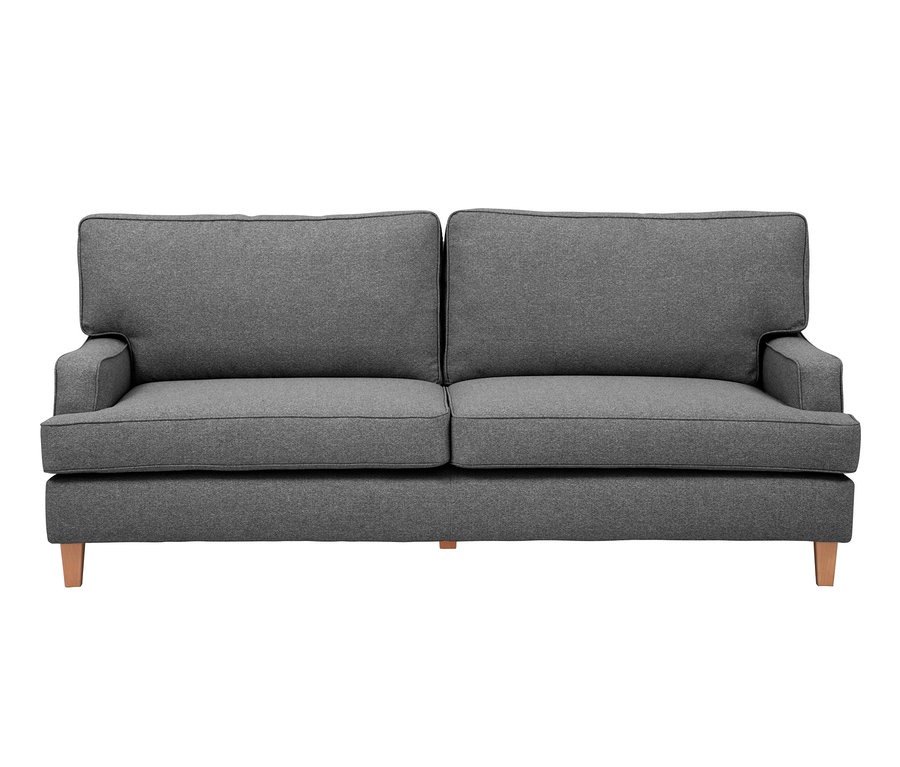 Max Winzer® 3-Sitzer-Sofa »Penny«, anthrazit.