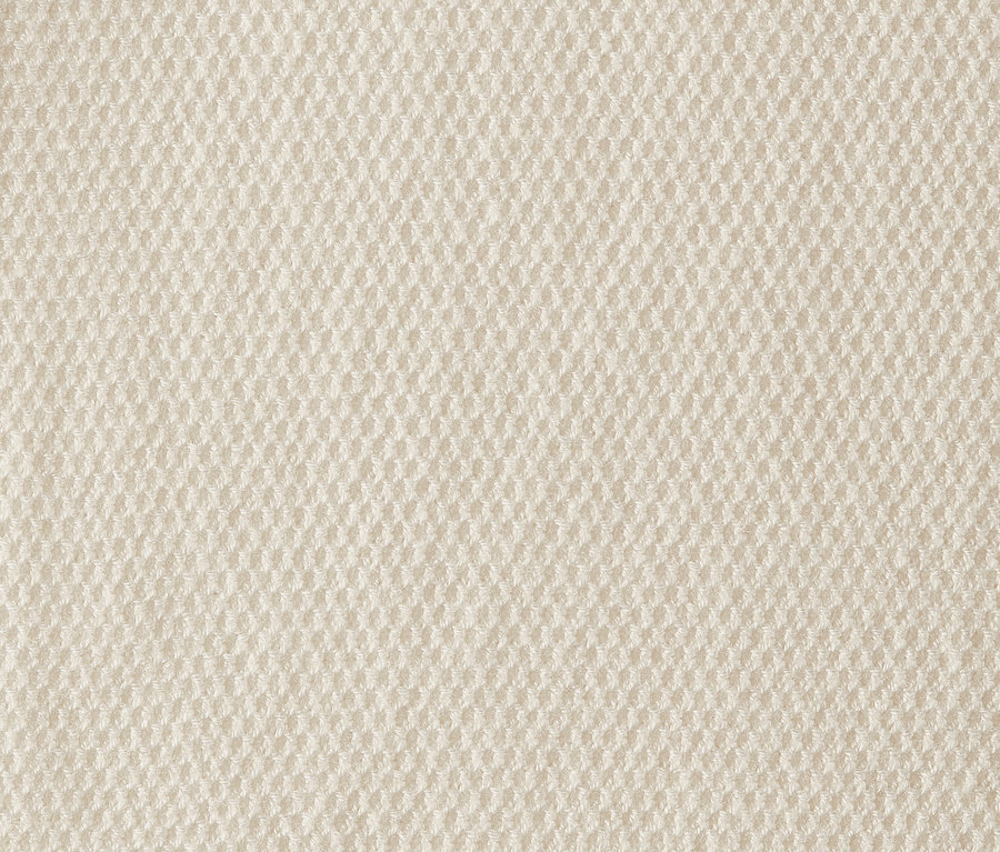 Detailaufnahme eines Strickpullovers mit Tunnelzug.