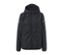 Windprotection-Laufjacke, schwarz - Schwarz