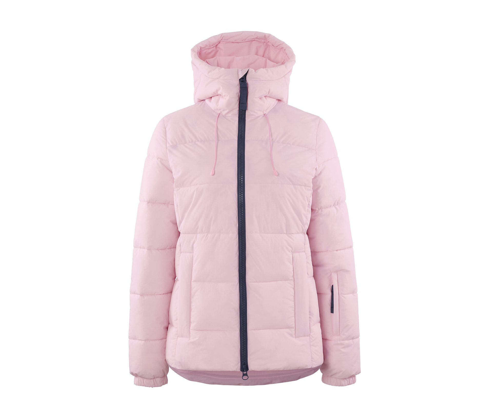 Ski-Steppjacke - Damen - Gr. 38 - rosa - rosa