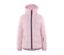 Ski-Steppjacke, rosa - rosa