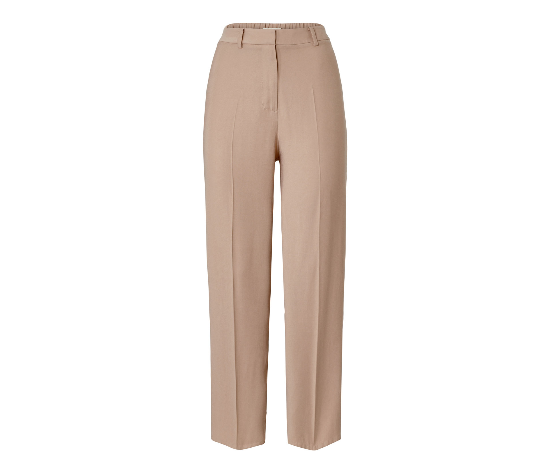 Webhose - Damen - Gr. 38 - beige - beige