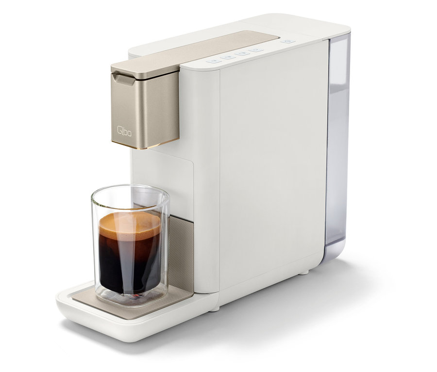 Qbo ICONIC Light Gold