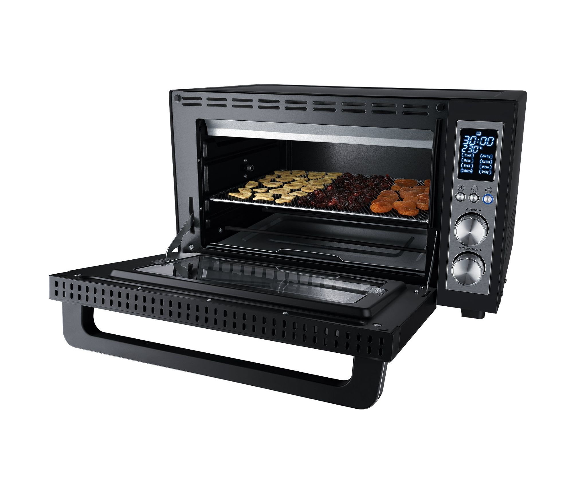 Steba Digitaler Grillbackofen »KB E300« - schwarz