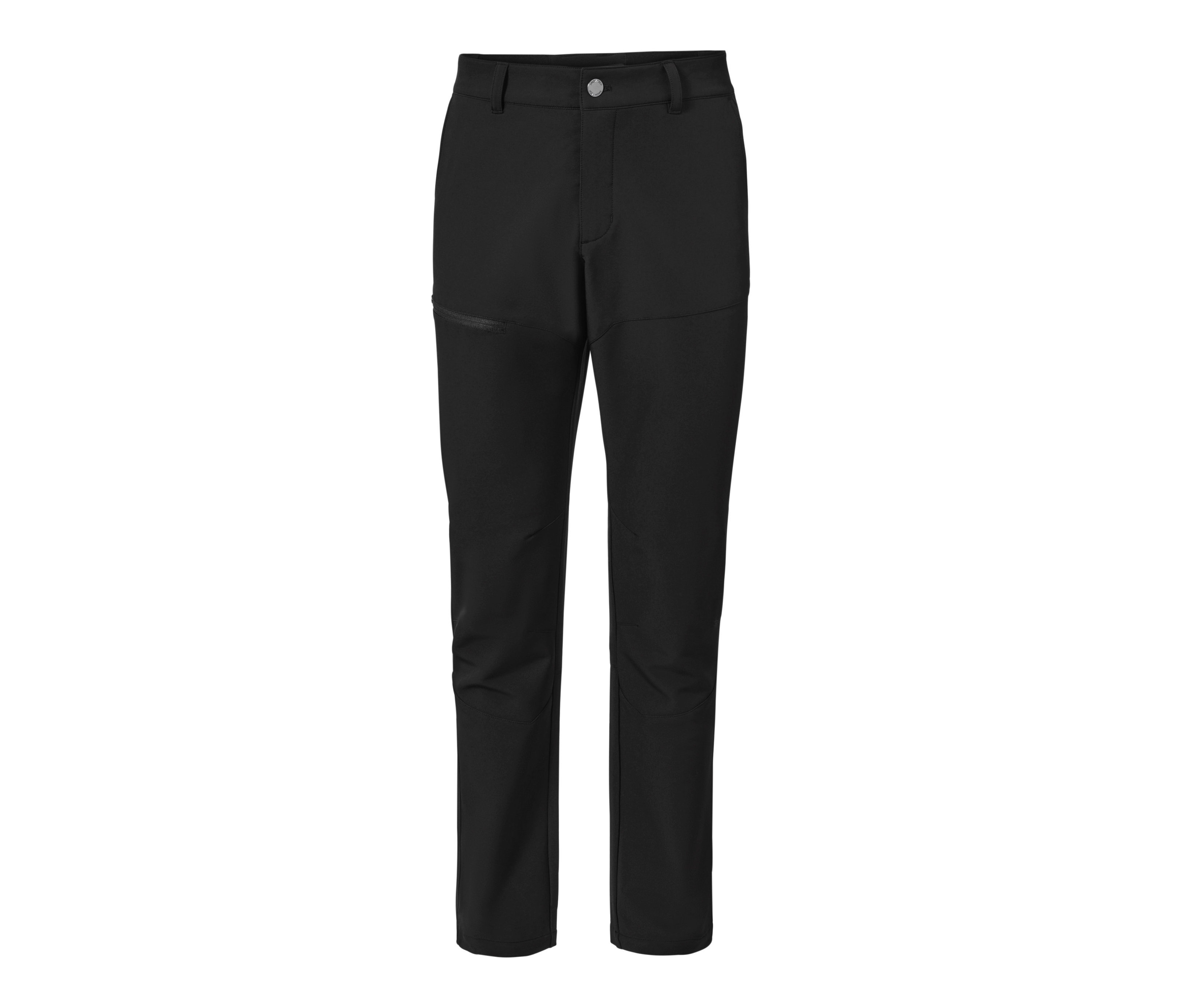 Tchibo - Thermohose - Herren - Gr. XL - schwarz
