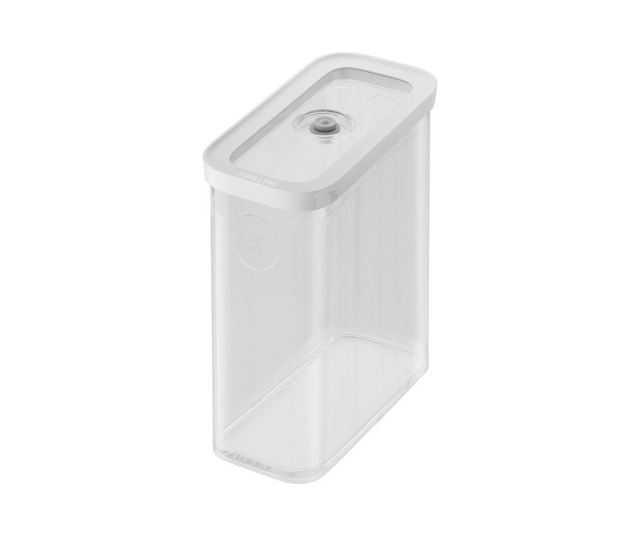 Transparente ZWILLING FRESH & SAVE CUBE Vakuum-Box.