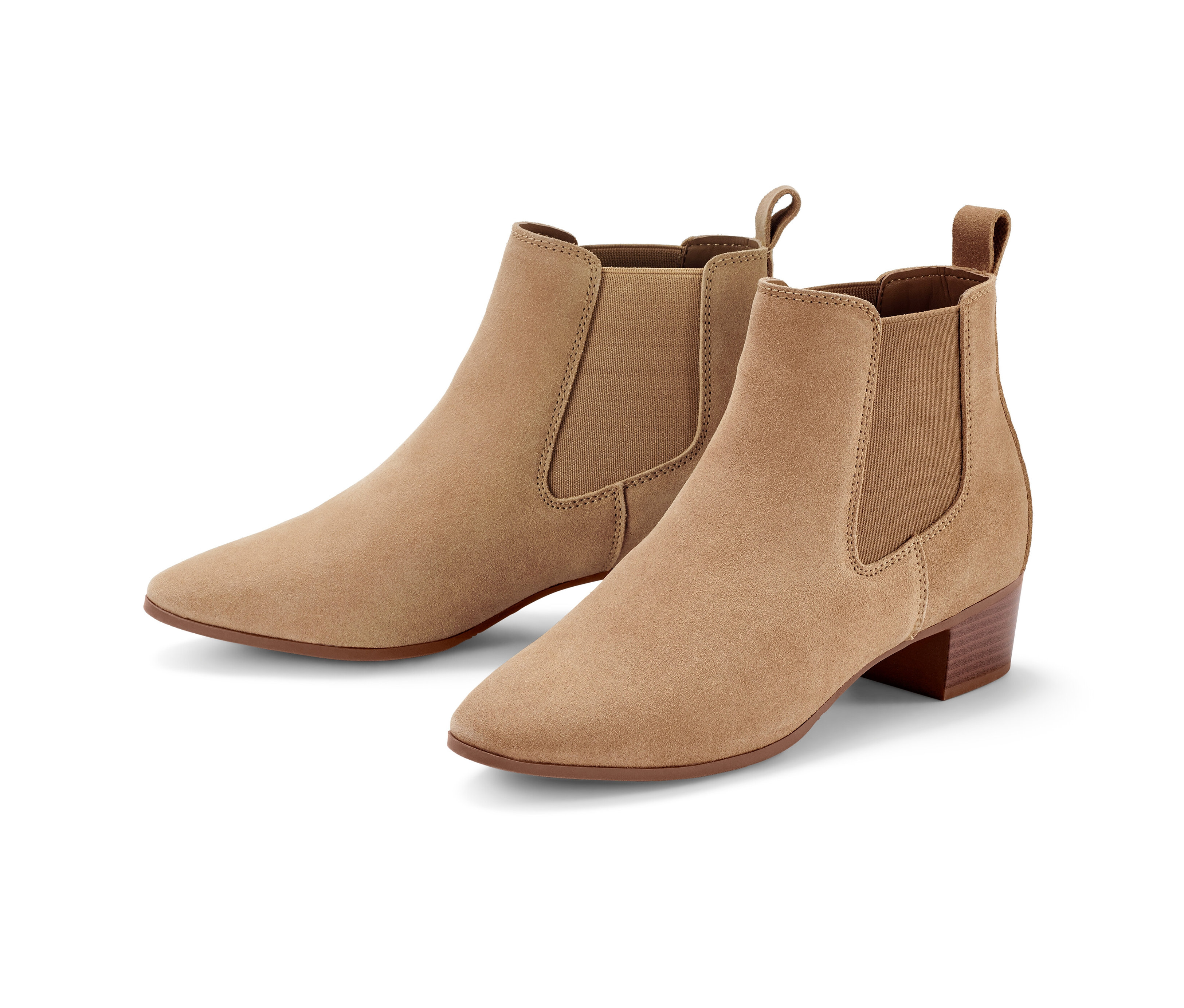 Tchibo - Stiefelette aus Veloursleder - Damen - Gr. 38 - beige. Tchibo - Stiefelette aus Veloursleder - Damen - Gr. 38 - beige <![CDATA[Stiefelette aus Veloursleder Farbe: Beige Material: Obermaterial chromfrei gegerbtes Leder. Innenmaterial Futter 100% P leder günstig Kaufen-Tchibo - Stiefelette aus Veloursleder - Damen - Gr. 38 - beige. Tchibo - Stiefelette aus Veloursleder - Damen - Gr. 38 - beige <![CDATA[Stiefelette aus Veloursleder Farbe: Beige Material: Obermaterial chromfrei gegerbtes Leder. Innenmaterial Futter 100% P