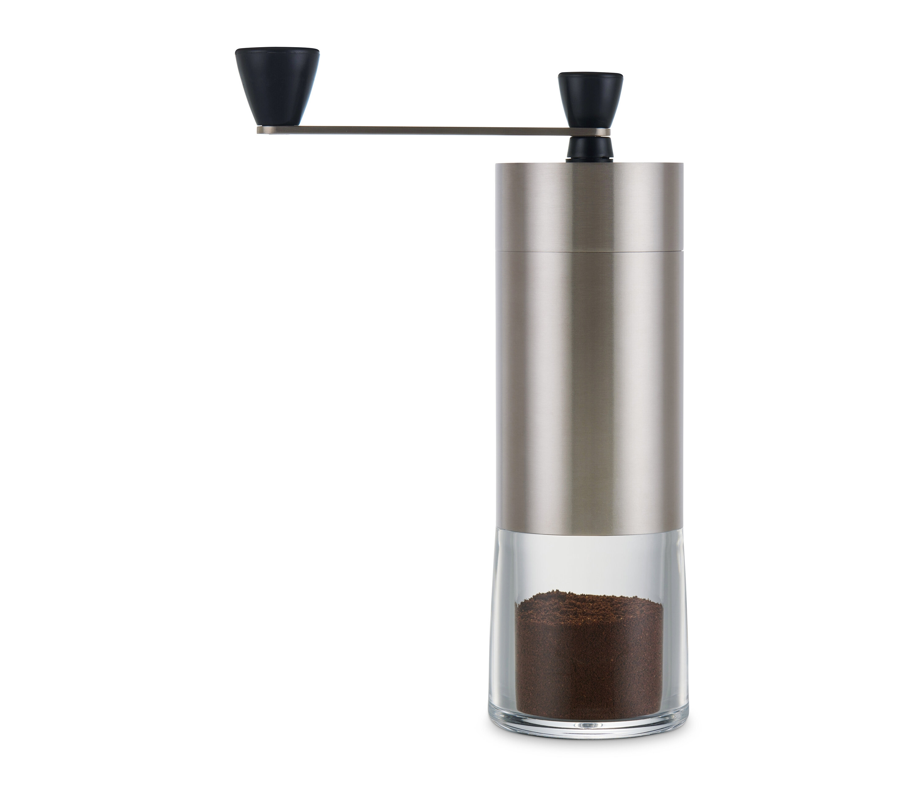 Tchibo - Manuelle Kaffeemühle - silber. Tchibo - Manuelle Kaffeemühle - silber <![CDATA[Manuelle Kaffeemühle, silber Farbe: Hand-Kurbel: silberfarben Griff: schwarz Korpus: silberfarben Pulverbehälter: transparent Material: Hand-Kurbel: Edelstah Griff günstig Kaufen-Tchibo - Manuelle Kaffeemühle - silber. Tchibo - Manuelle Kaffeemühle - silber <![CDATA[Manuelle Kaffeemühle, silber Farbe: Hand-Kurbel: silberfarben Griff: schwarz Korpus: silberfarben Pulverbehälter: transparent Material: Hand-Kurbel: Edelstah
