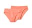 Zwei Seamless-Slips, Papaya.