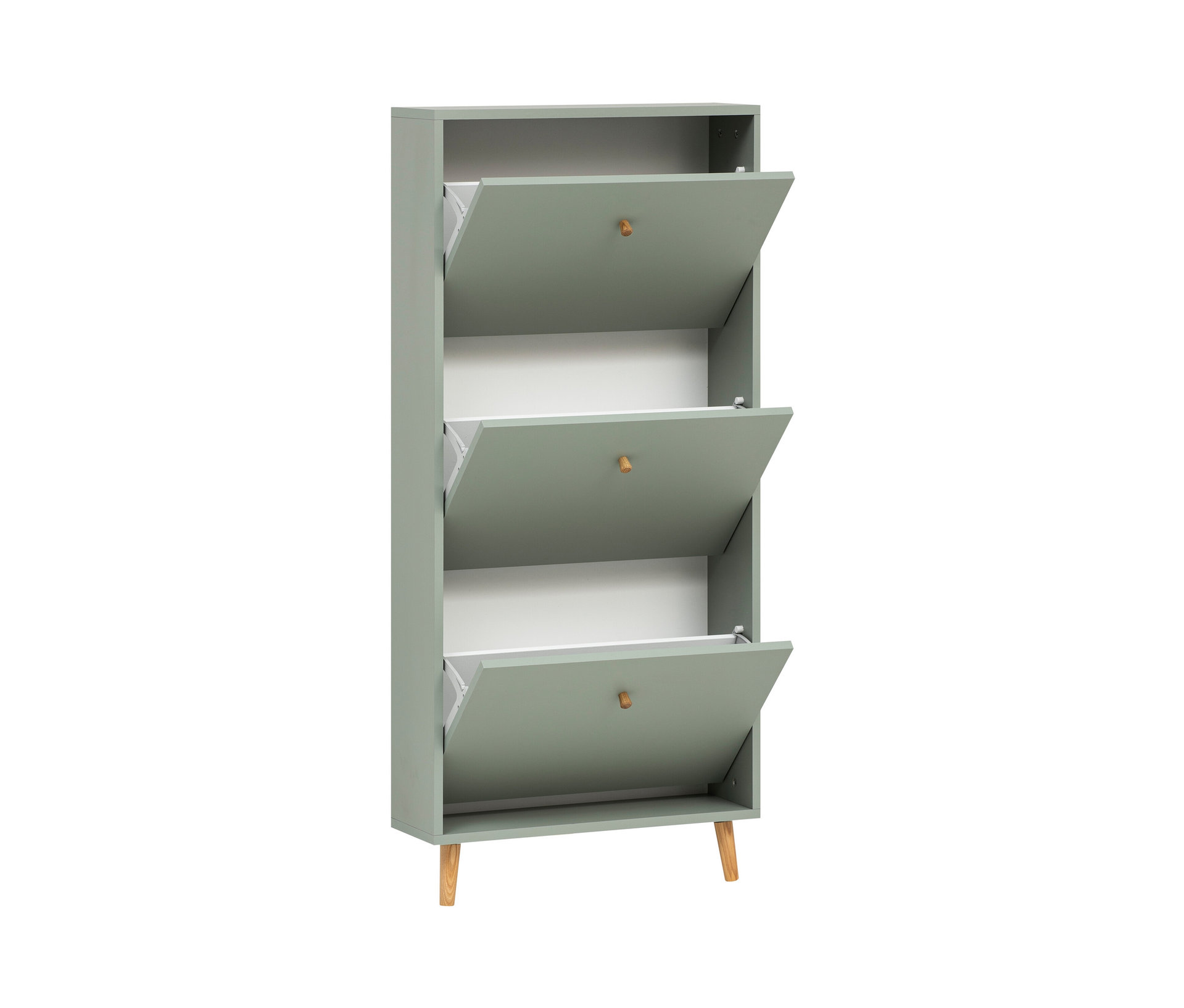 Tchibo - Schuhkipper »Bjarne« - 59,8x19x131cm - braun -