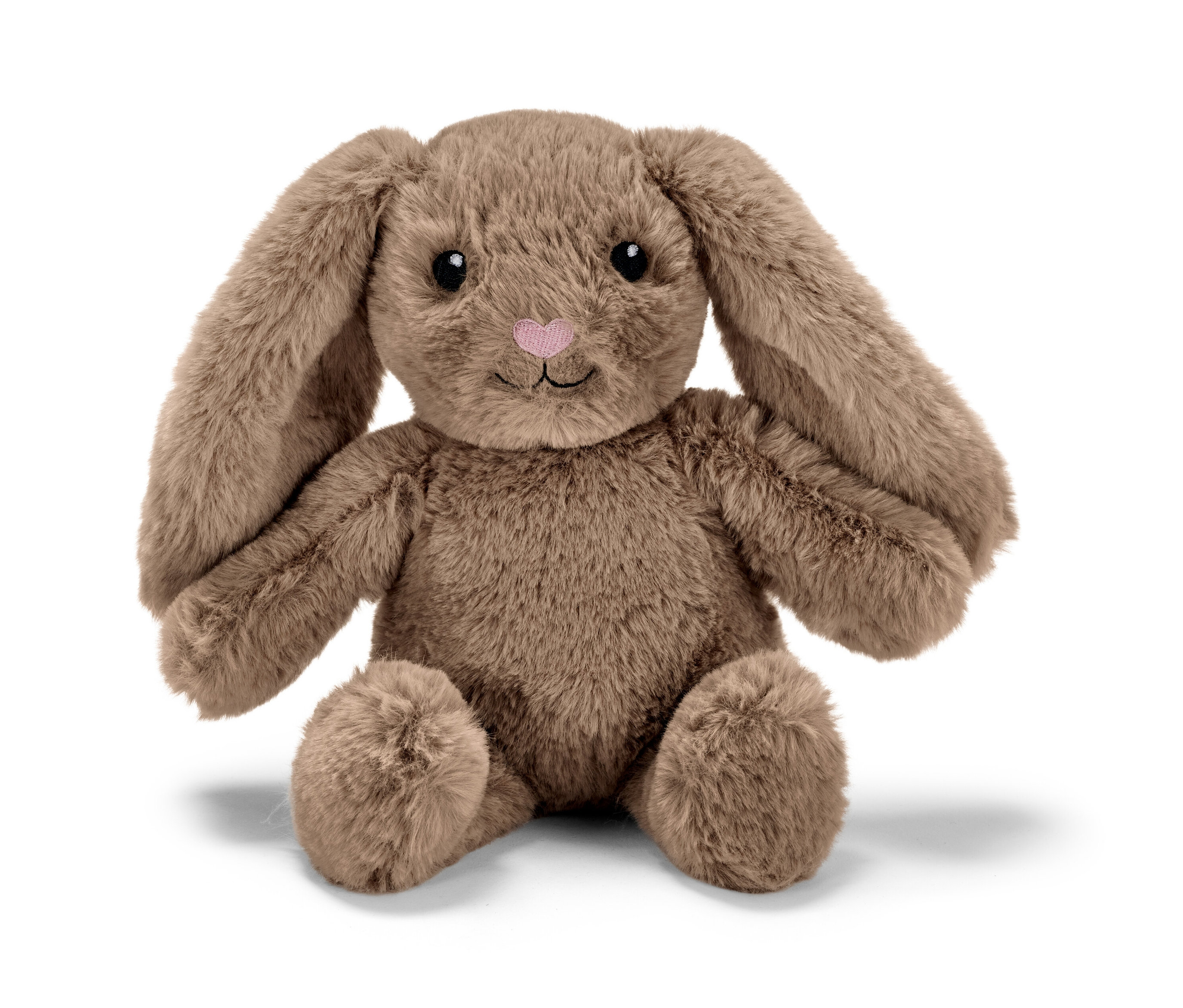 Tchibo - Plüsch-Hase - braun - Polyester