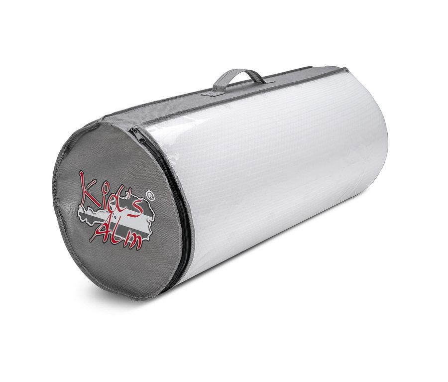 Verpacktes Osann Kid's Alm Kinderreisebett »Fresh Air« inkl. Matratze.