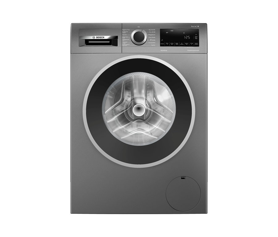 Detailansicht der Bosch Waschmaschine »WGG2440R10«, A (von A bis G), 9 kg.