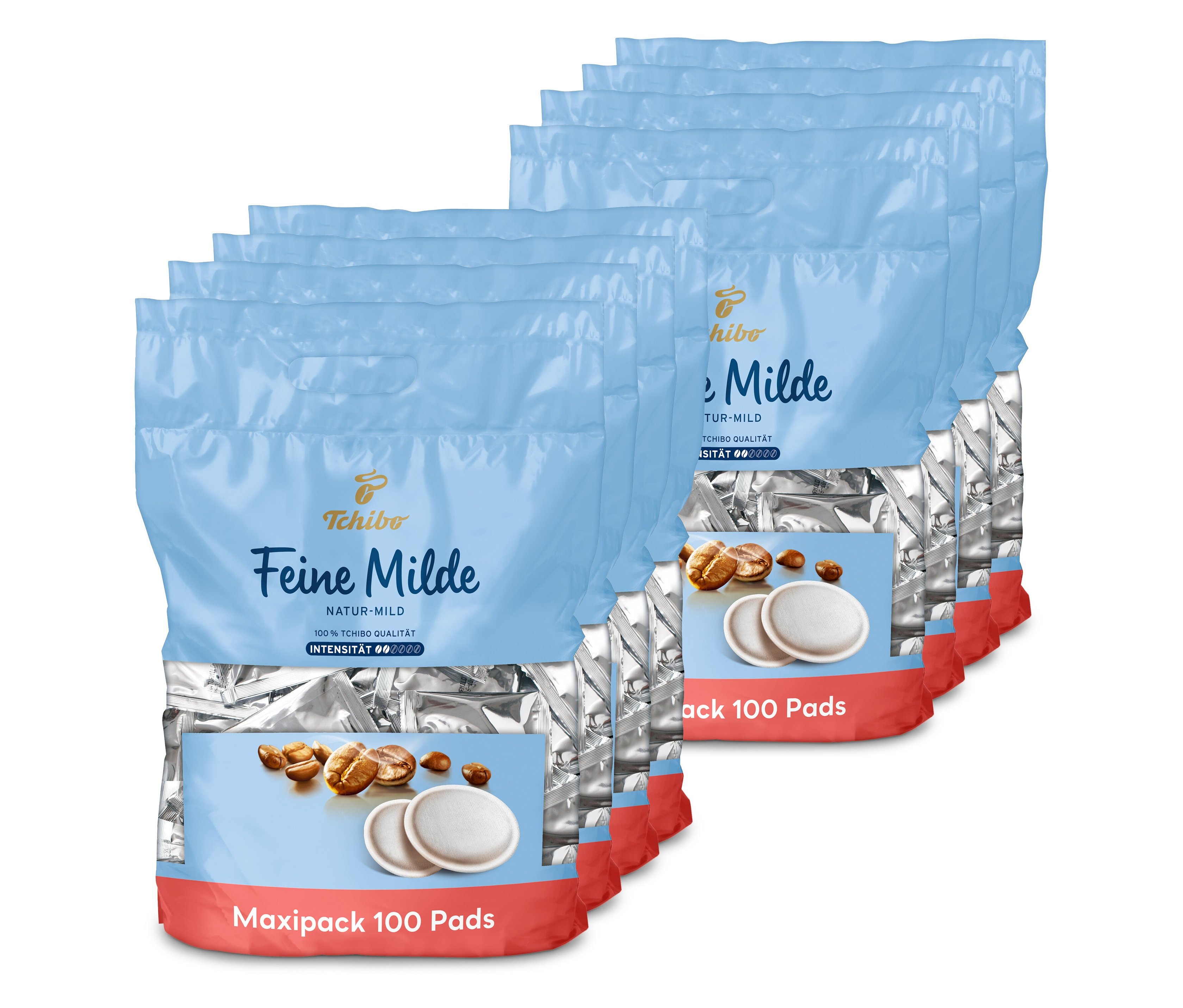 Tchibo - Feine Milde Pads - 8 x 100 Pads - Intensität: 2/6. Tchibo - Feine Milde Pads - 8 x 100 Pads - Intensität: 2/6 <![CDATA[Feine Milde Pads - 8 x 100 Pads Aufbewahrungshinweise: Unter Schutzatmosphäre verpackt., Trocken, dunkel und vor Wärm Pads günstig Kaufen-Tchibo - Feine Milde Pads - 8 x 100 Pads - Intensität: 2/6. Tchibo - Feine Milde Pads - 8 x 100 Pads - Intensität: 2/6 <![CDATA[Feine Milde Pads - 8 x 100 Pads Aufbewahrungshinweise: Unter Schutzatmosphäre verpackt., Trocken, dunkel und vor Wärm