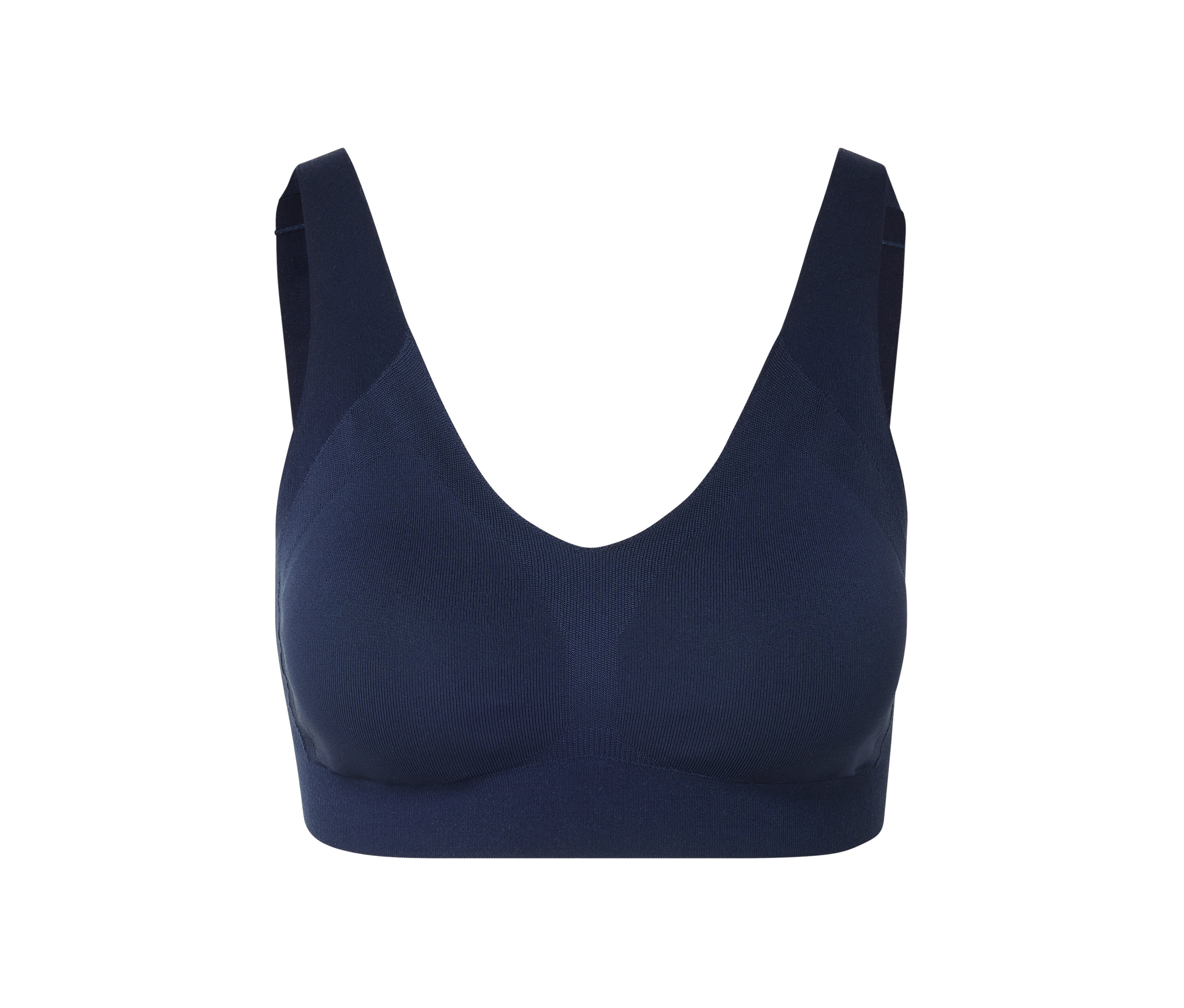 Tchibo - Sport-BH - Damen - Gr. XL - blau