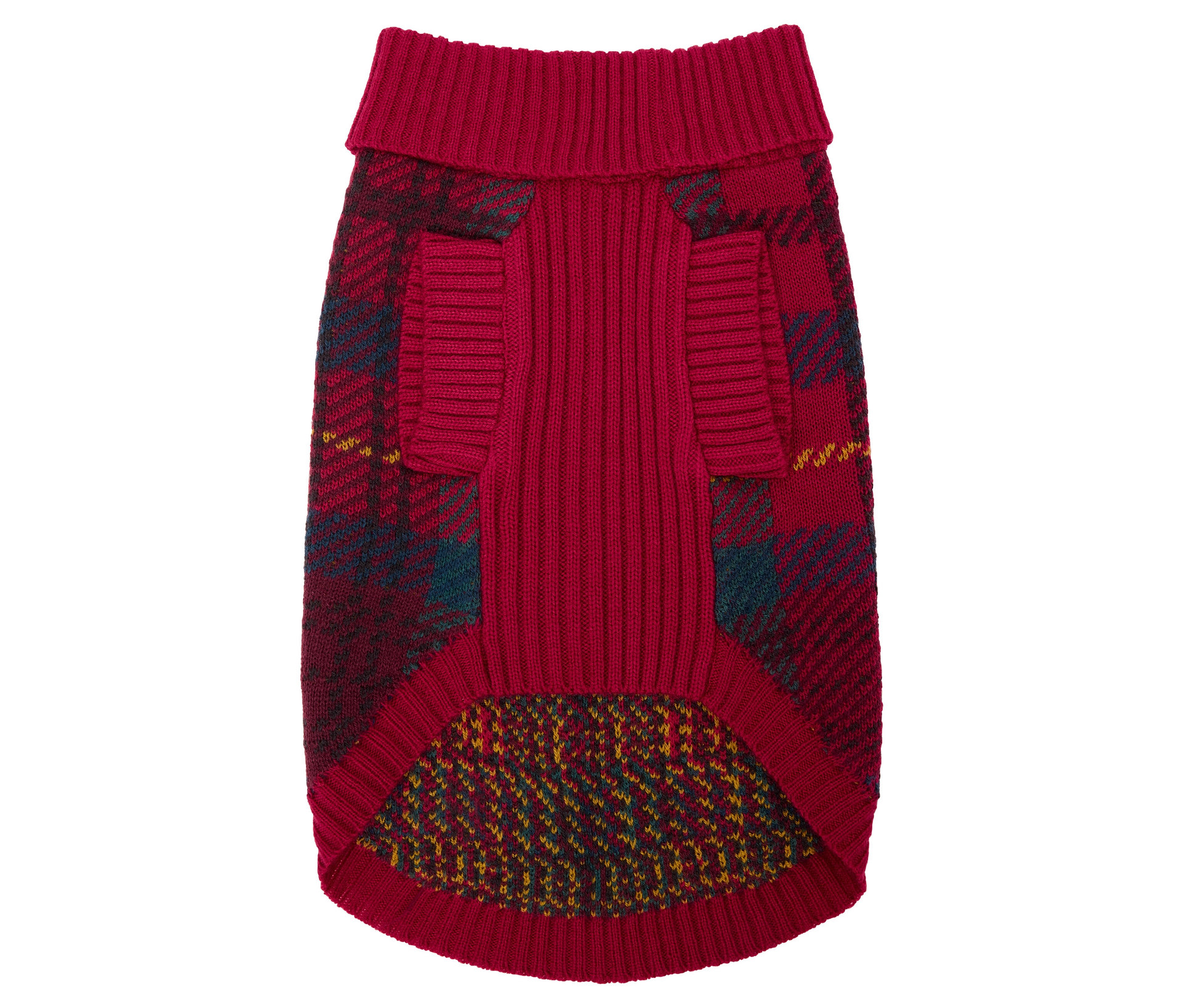 Tchibo - Hunde-Pullover - blau