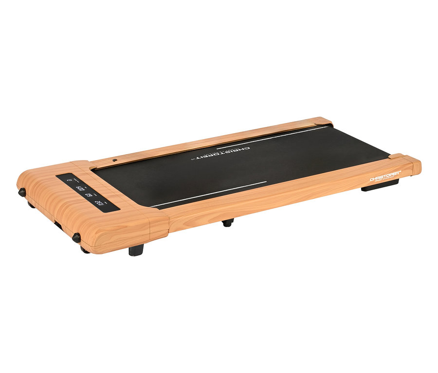 Das Walking-Pad »4.2 Holzoptik« ist auf dem Bild zu sehen.