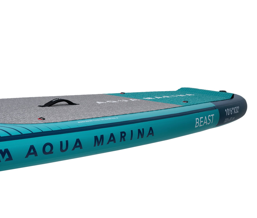 Detailaufnahme des Aqua Marina SUP Boards »Beast« 10'6".