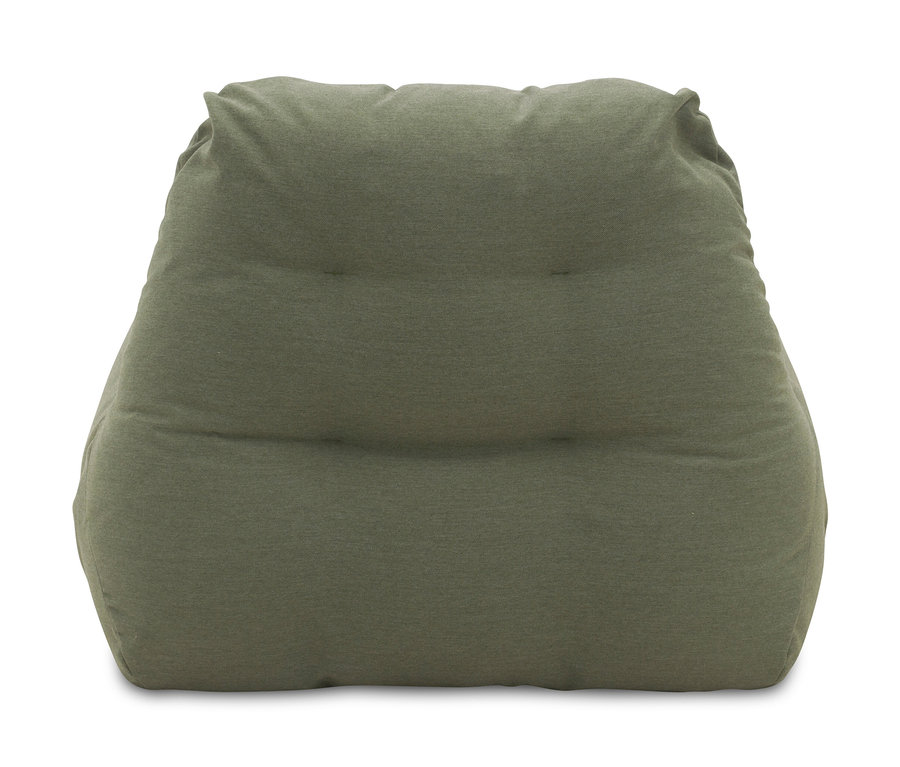 DOMO collection Loungesessel mit Sunbrella®-Stoff, Bamboo