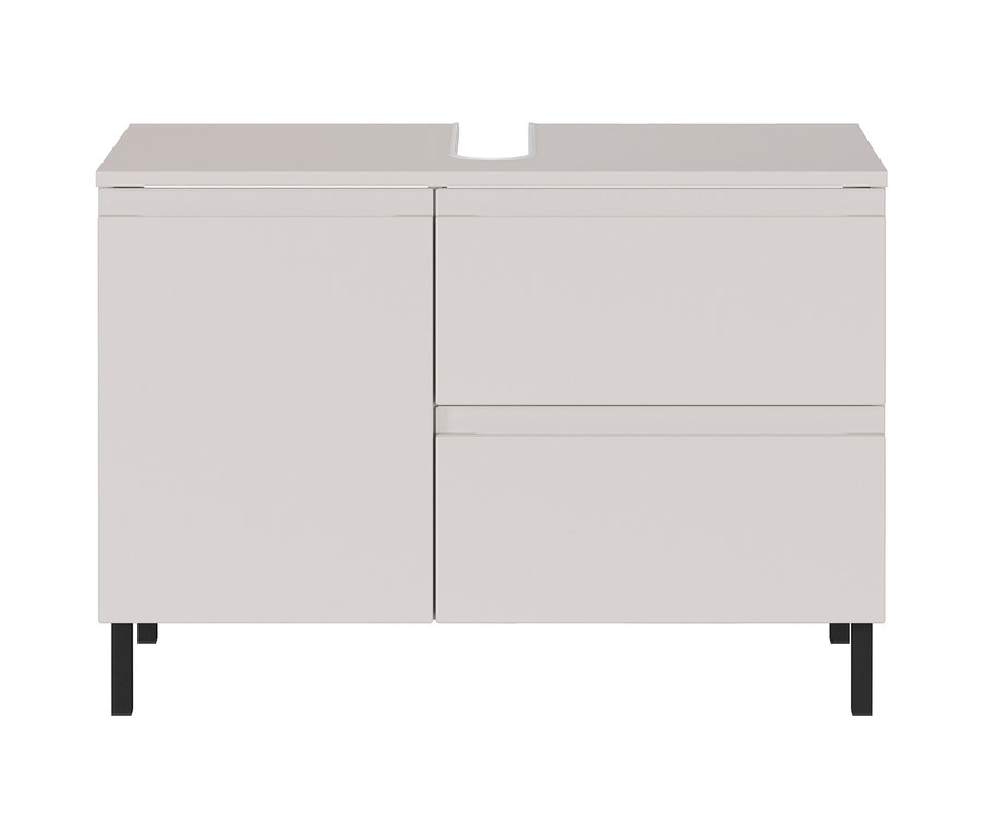 Waschbeckenunterschrank »Salinas«, groß, kaschmir.