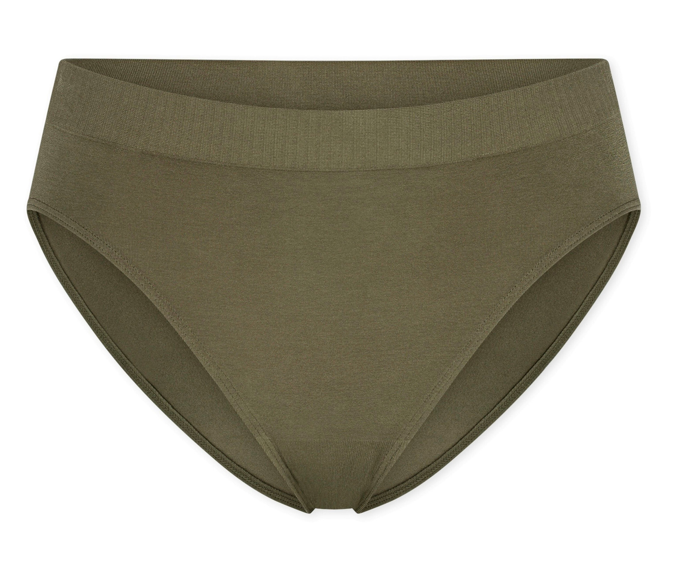 Rio-Slip - Damen - Gr. M - khaki - khaki