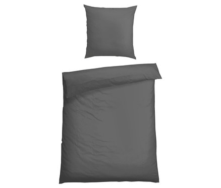 SCHIESSER Satin-Bettwäsche »Ella«, Normalgröße