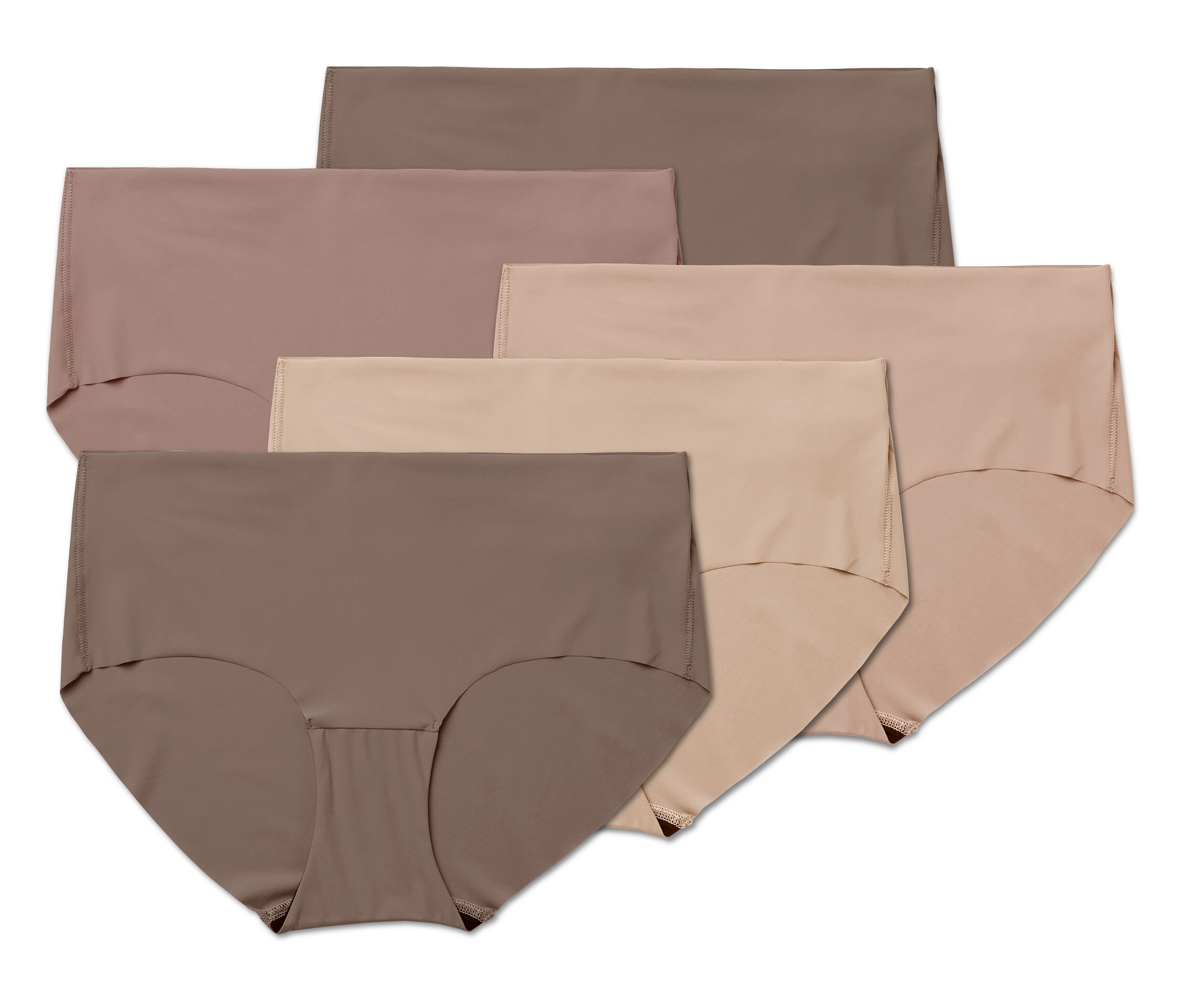 Magic-Cut-Pantys - Damen - Gr. S - beige - beige