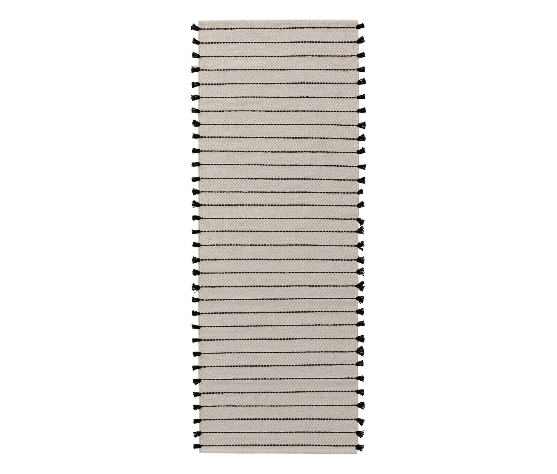 Tchibo - benuta Baumwollteppich »Bo«, ca. 70 x 200 cm