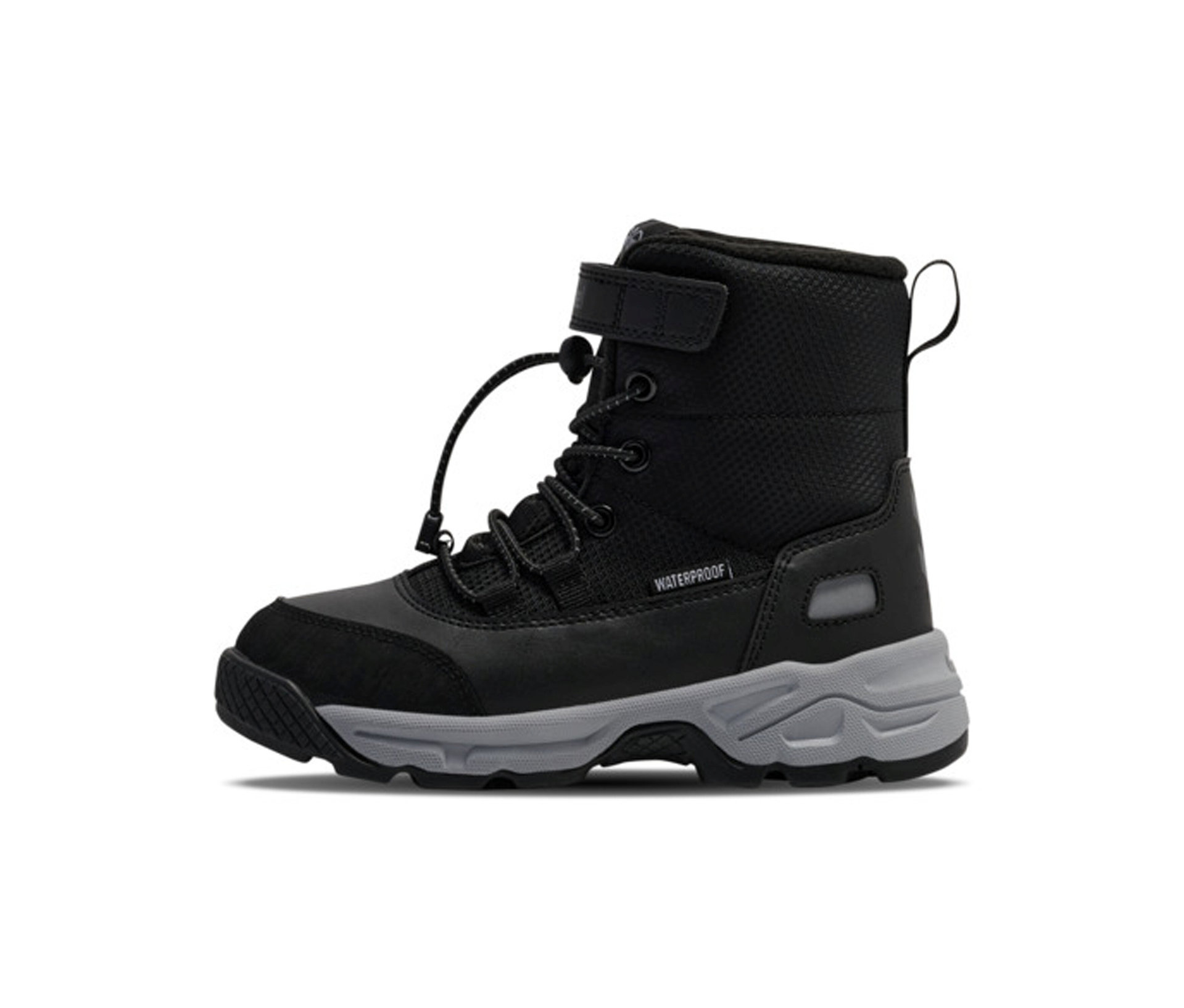 hummel® »Schneestiefel Snow Boot Tex« - Kinder - Gr. 35 - schwarz