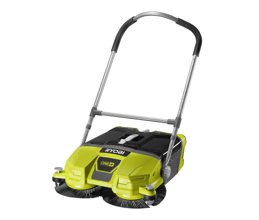 RYOBI 18 V One+ Akku-Kehrmaschine »R18SW3-0« (ohne Akku und Ladegerät).