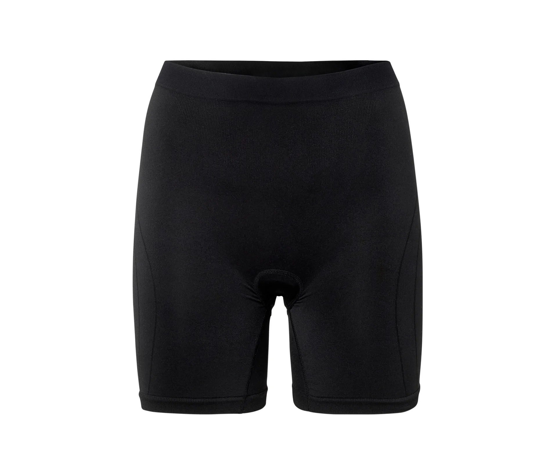 Tchibo - Radunterhose - Damen - Gr. L - schwarz
