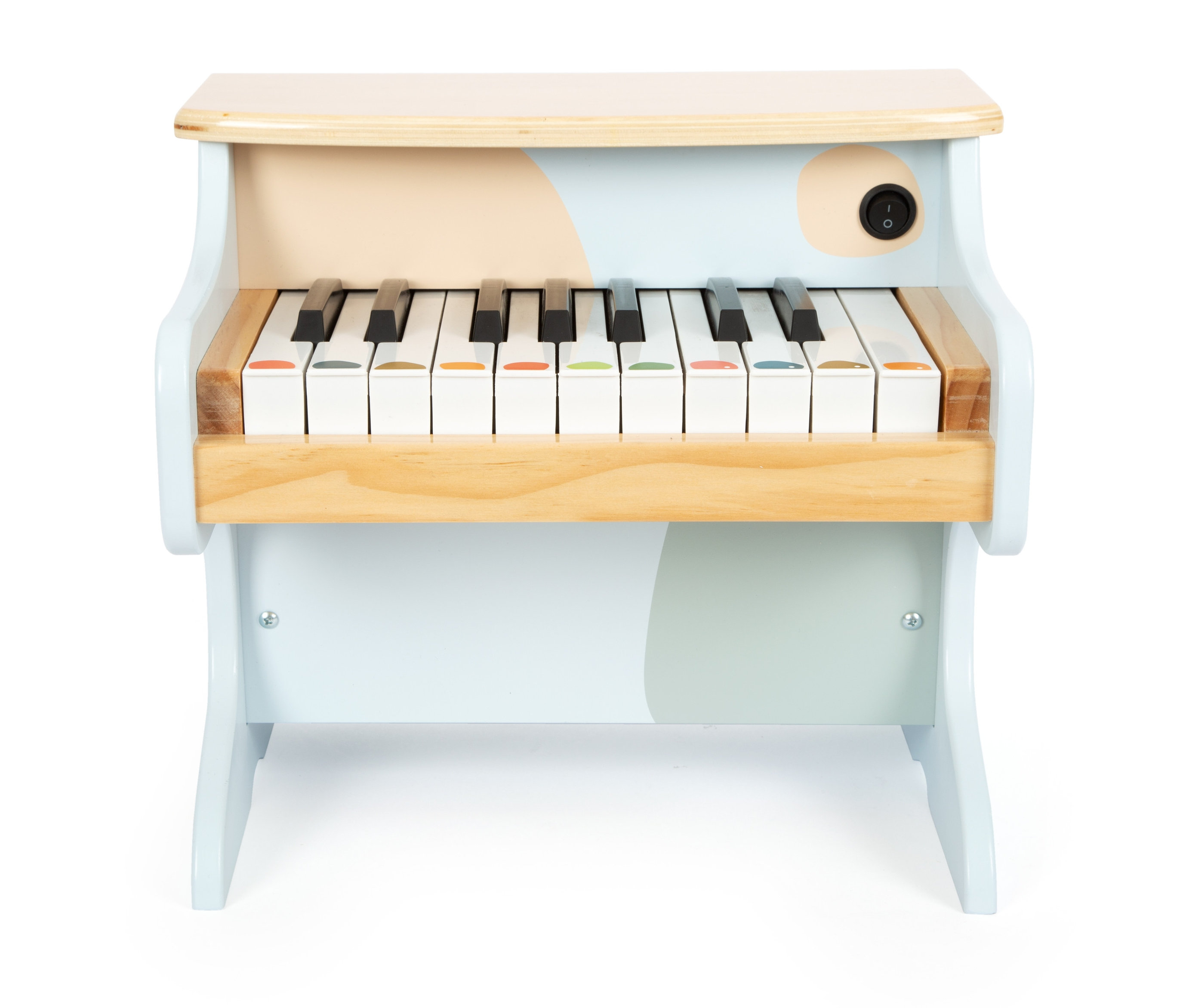 small foot Klavier »Groovy Beats« - hellblau