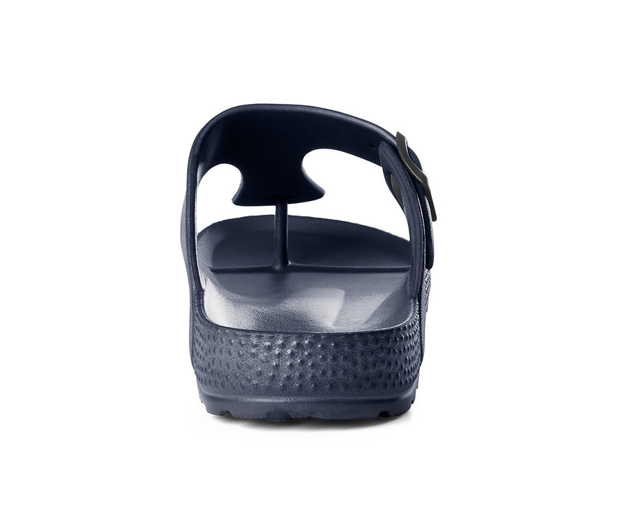 Detailansicht eines blauen Zehengreifers.