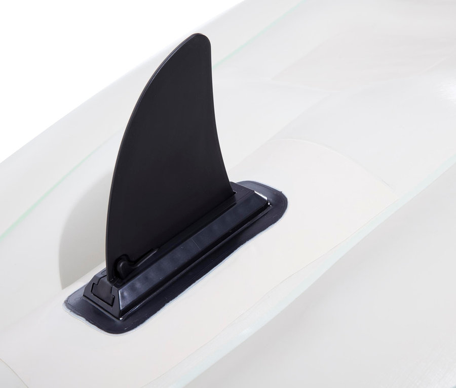 Detail der Finne am Bestway® Hydro-Force Angelboot-Set »Koracle«.