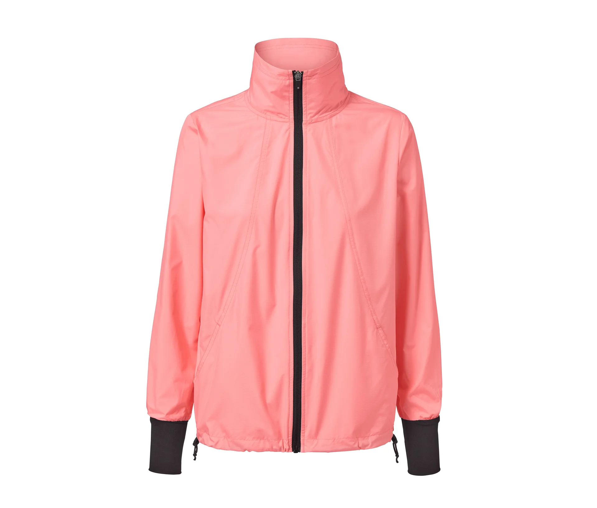 Tchibo - Laufjacke - Damen - Gr. 40 - rosé