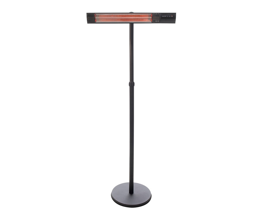 Ein Sunred Stand-Heizstrahler »Royal Diamond 2500 W«.