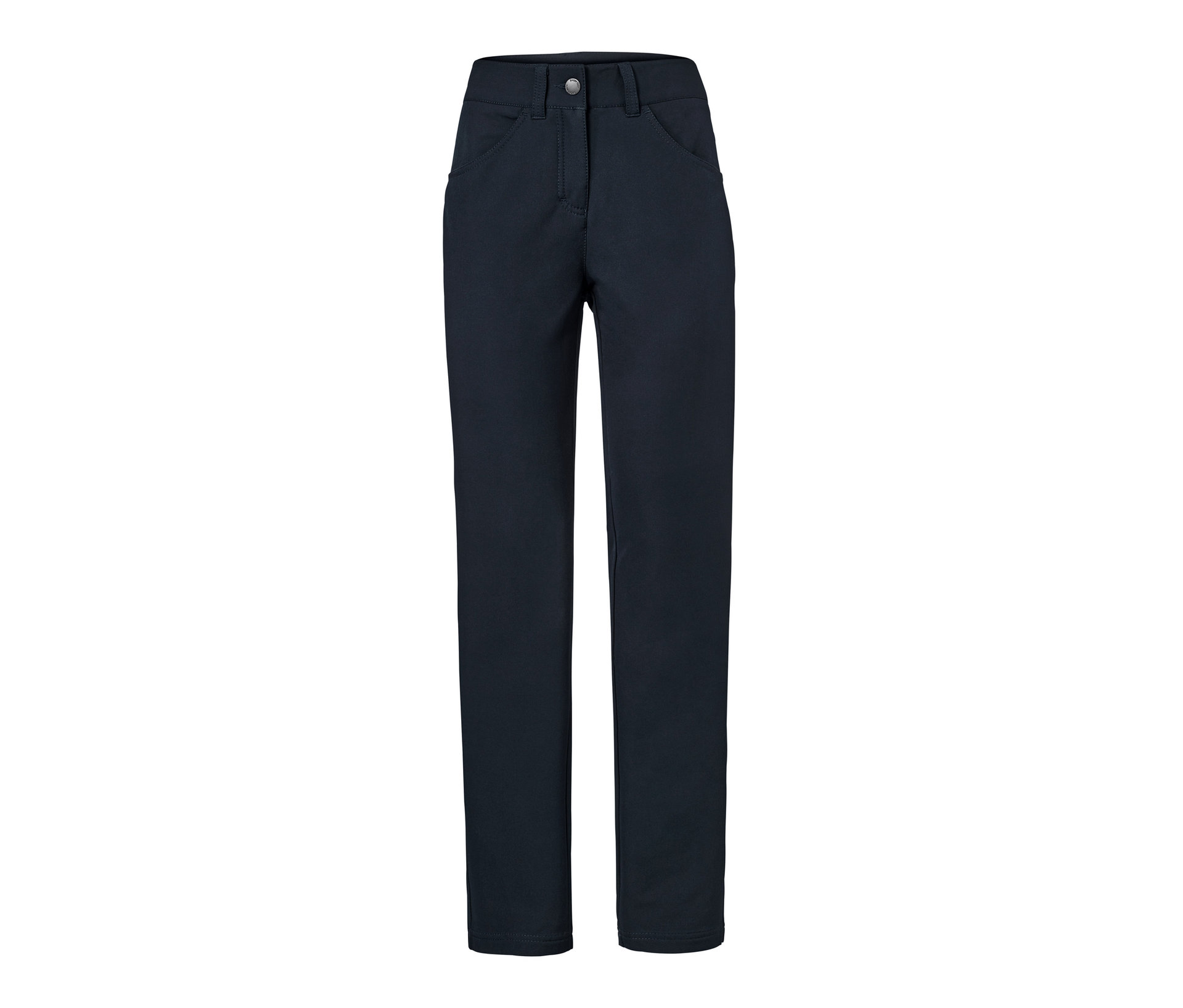 Thermohose - Damen - Gr. 42 - dunkelblau - dunkelblau