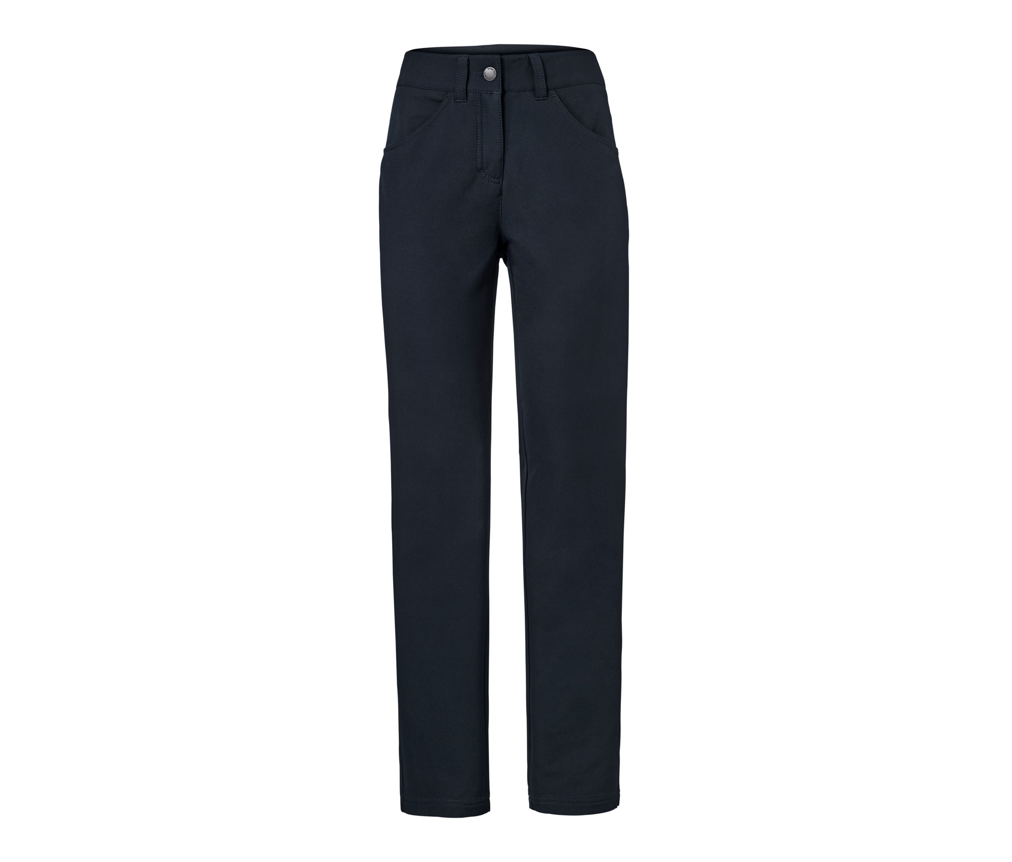 Tchibo - Thermohose - Damen - Gr. 36 - dunkelblau