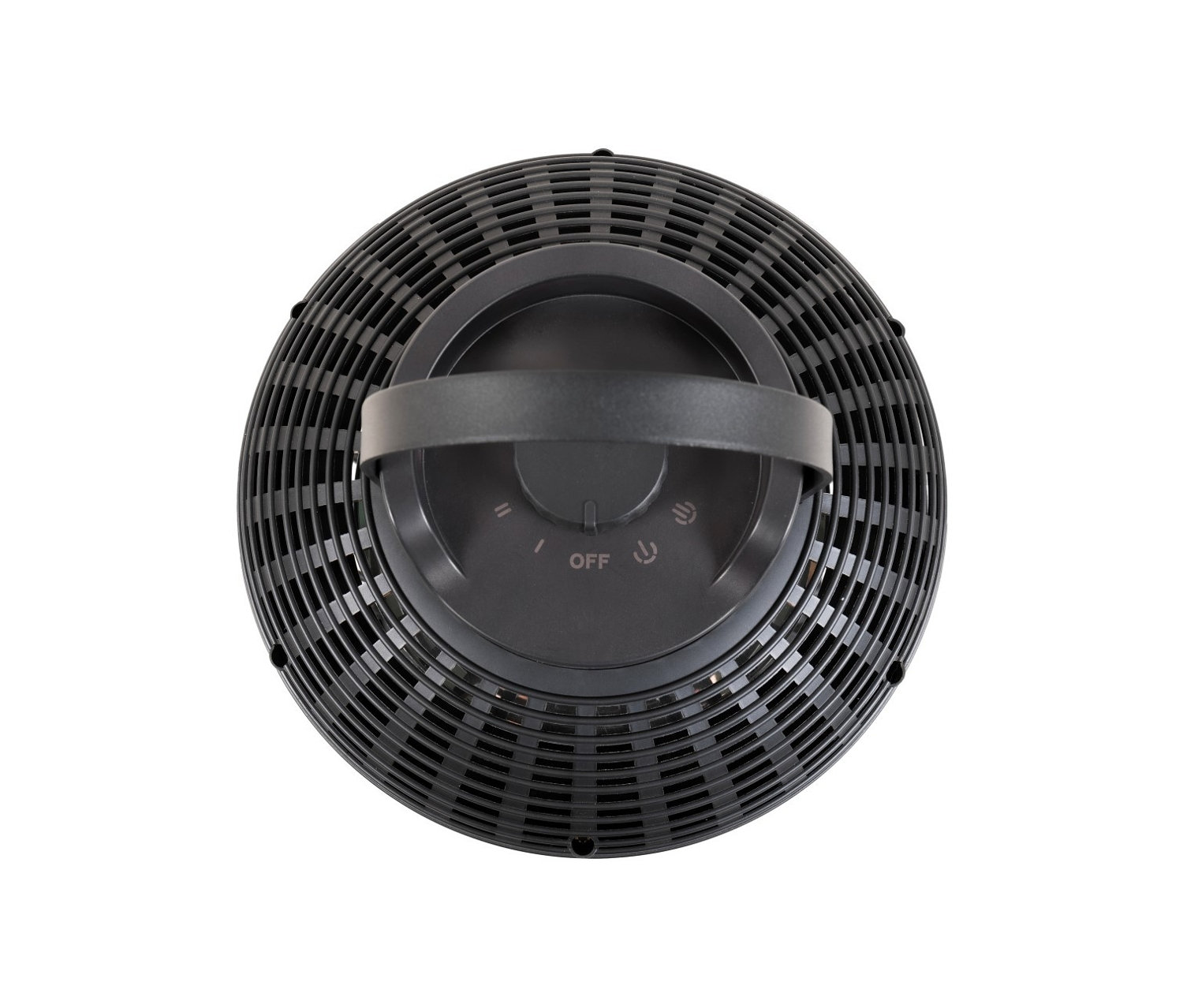 Thumbnail - Sunred Tisch-Heizstrahler »Indox« - schwarz