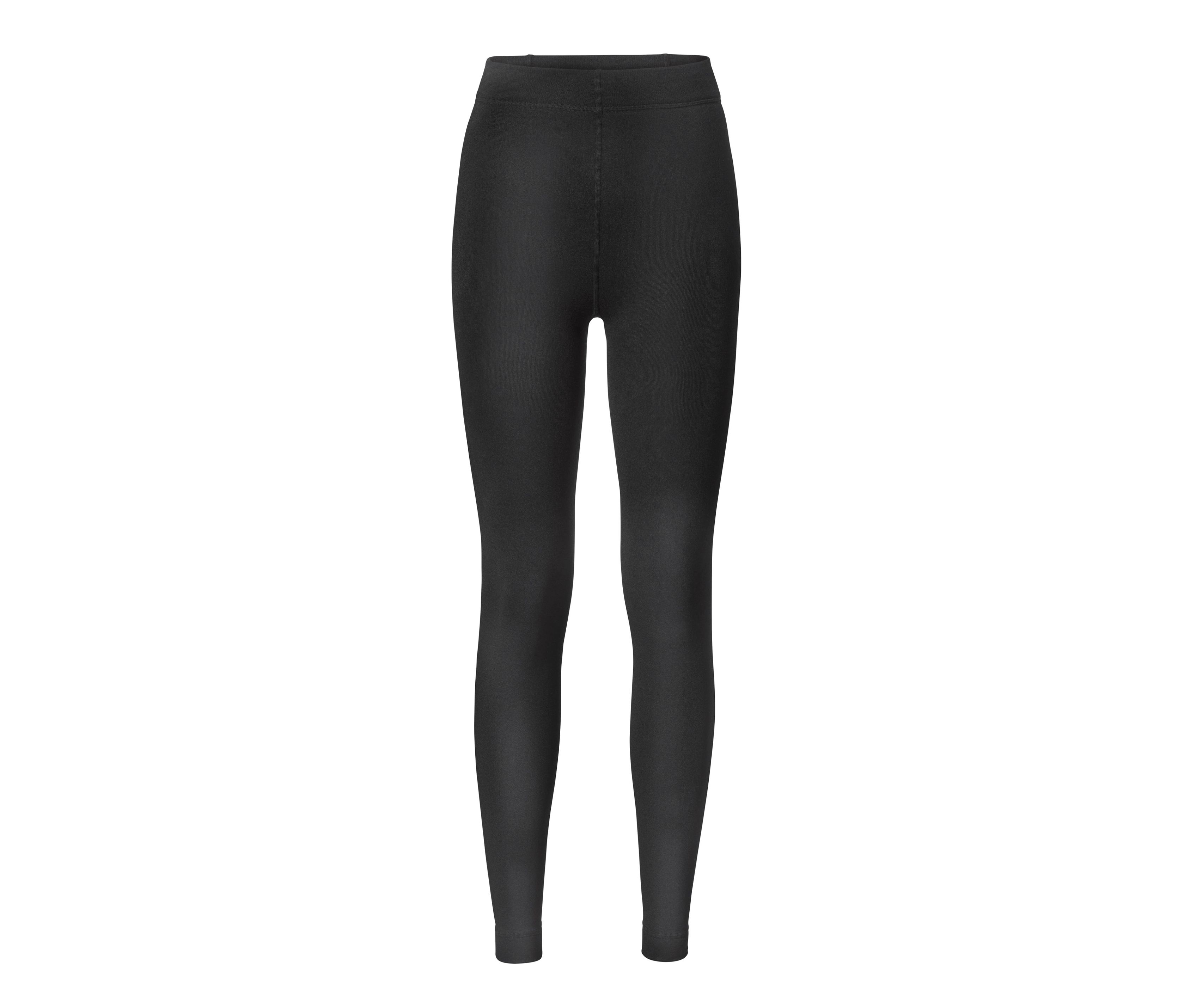 Tchibo - Thermoleggings - Damen - Gr. XL - schwarz