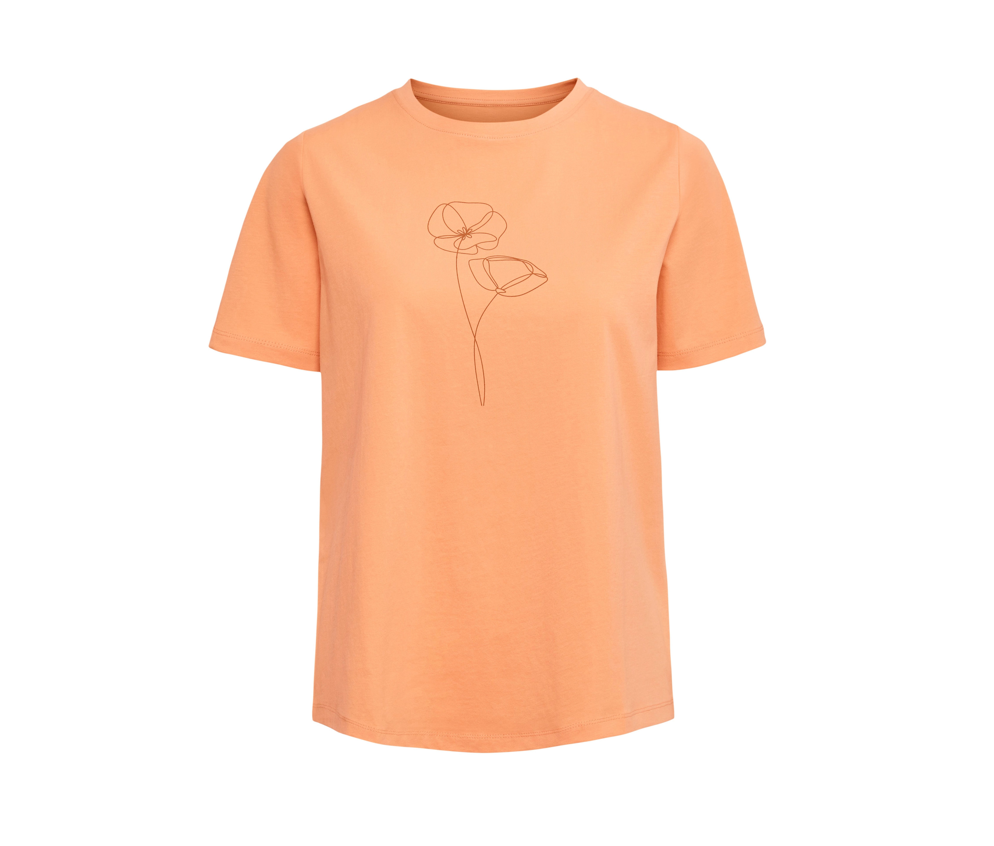 Tchibo - T-Shirt - Damen - Gr. M - apricot. Tchibo - T-Shirt - Damen - Gr. M - apricot <![CDATA[T-Shirt Farbe: Apricotfarben Material: 100% Baumwolle (aus ökologischem Anbau) Maße: Gesamtlänge ca. 64,5 cm (Gr. M 40/42) Sonstige Hinweise: Fremdhersteller: Teller 10 günstig Kaufen-Tchibo - T-Shirt - Damen - Gr. M - apricot. Tchibo - T-Shirt - Damen - Gr. M - apricot <![CDATA[T-Shirt Farbe: Apricotfarben Material: 100% Baumwolle (aus ökologischem Anbau) Maße: Gesamtlänge ca. 64,5 cm (Gr. M 40/42) Sonstige Hinweise: Fremdhersteller: