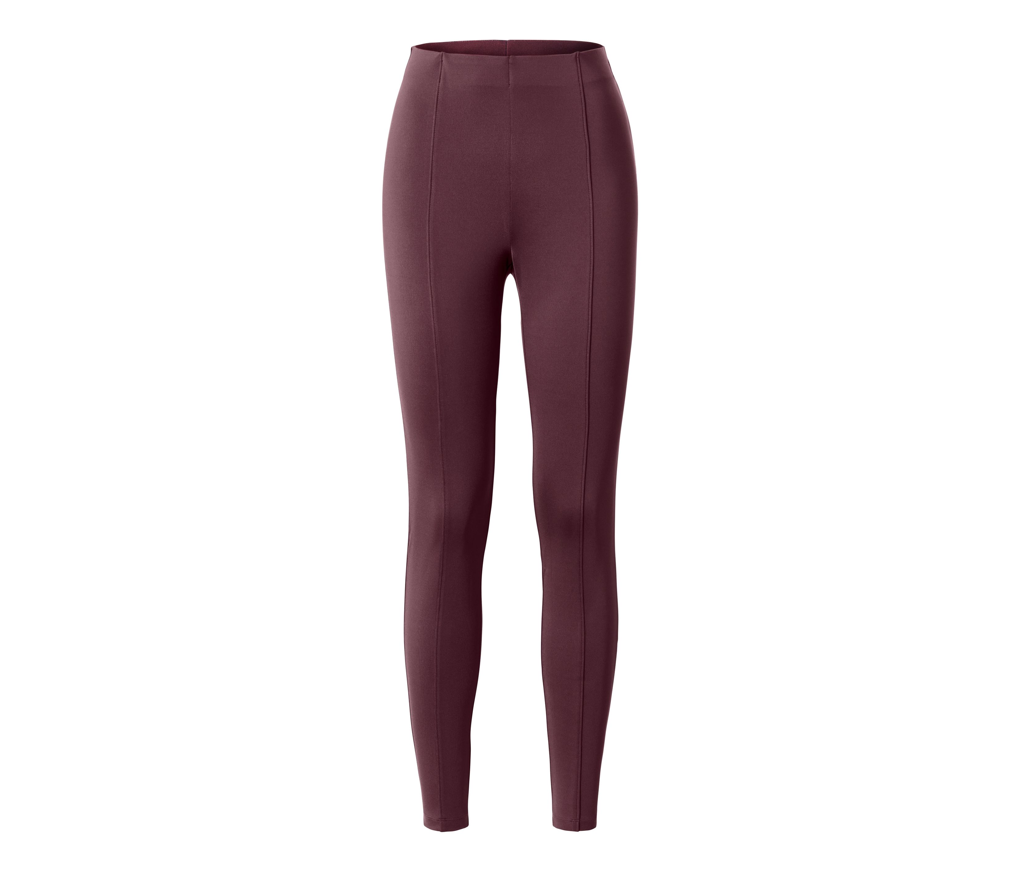 Tchibo - Thermotight - Damen - Gr. M - bordeaux