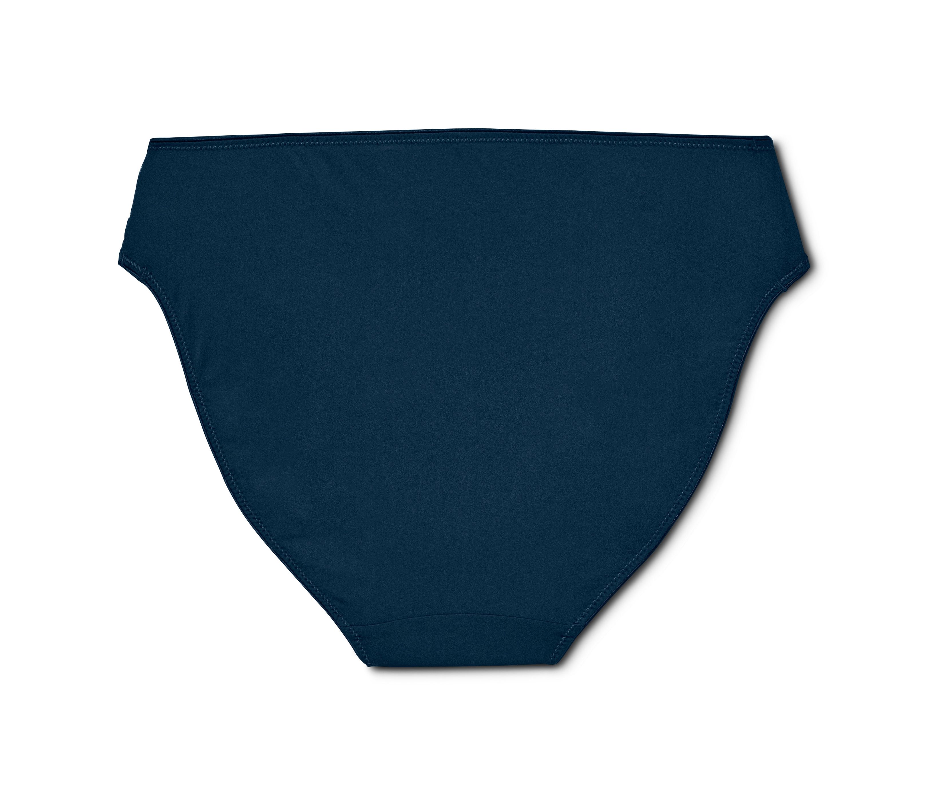 Thumbnail - Tchibo - 2 Slips - Damen - Gr. XXL - dunkelblau