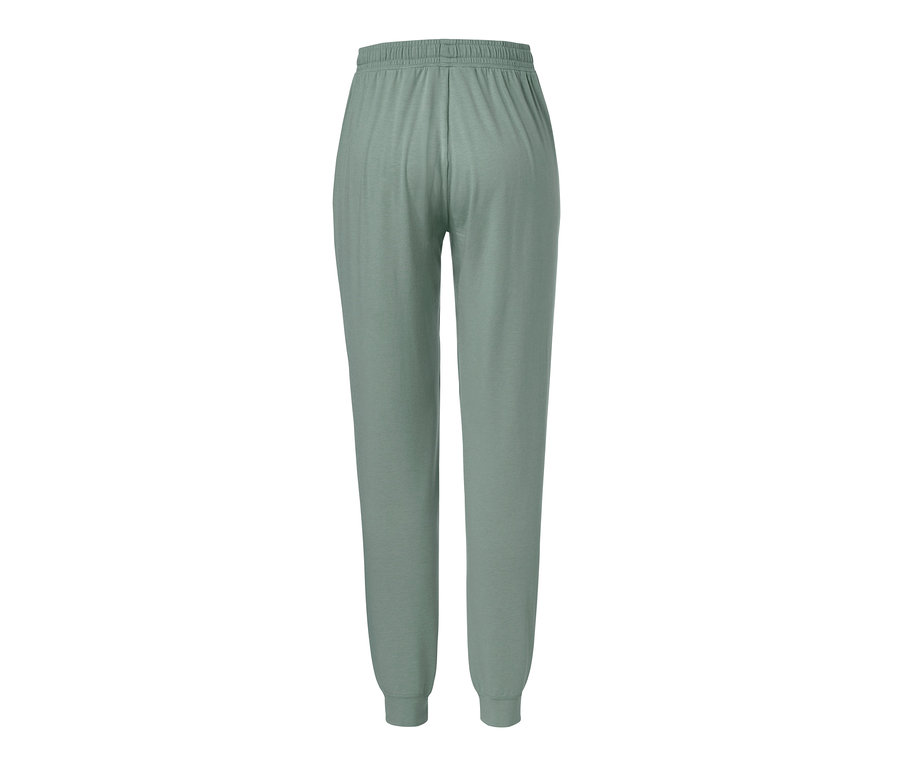 Rückansicht der Relaxhose.
