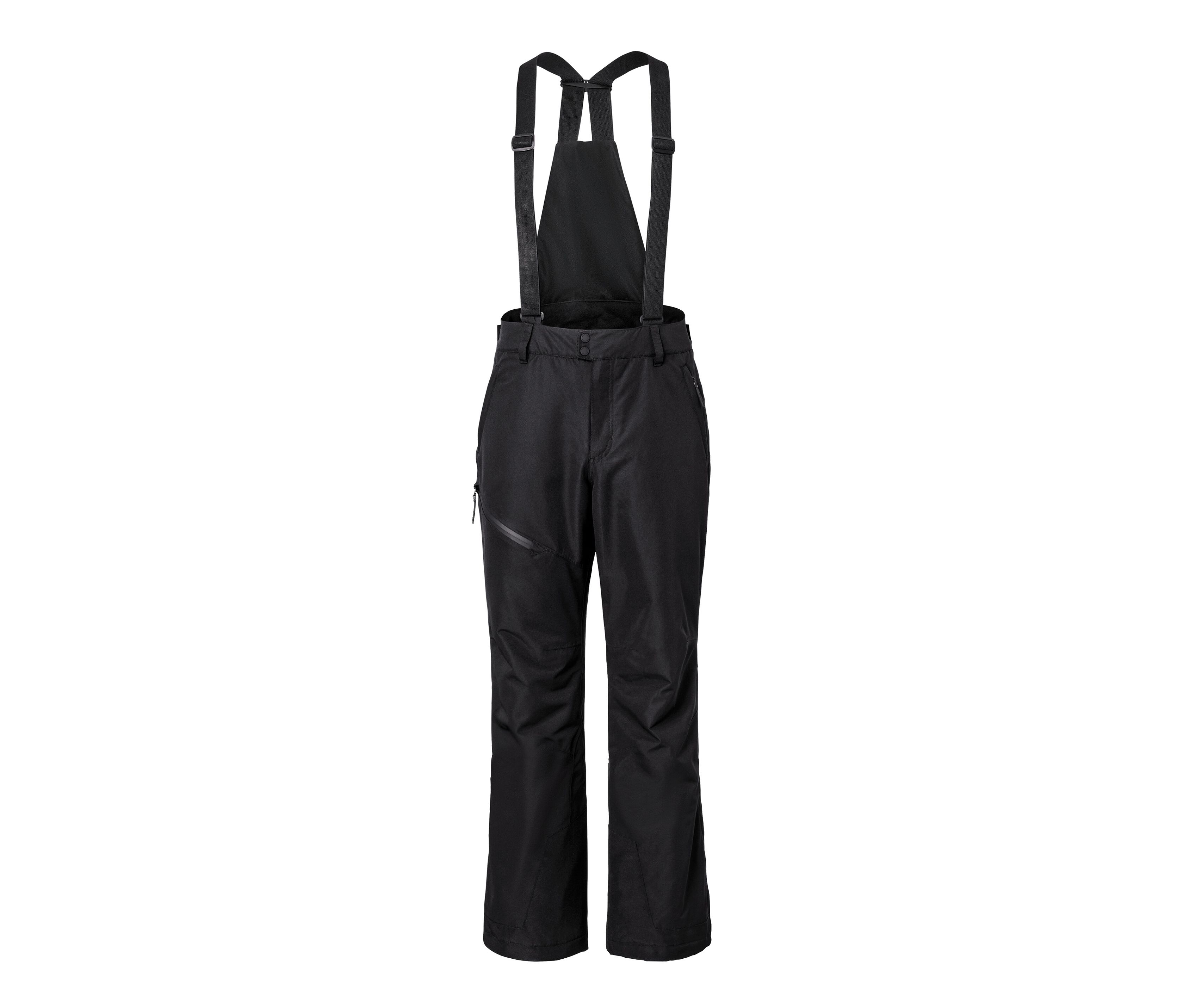 Tchibo - Skihose - Herren - Gr. XL - schwarz