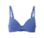 T-Shirt-BH, blau - blau